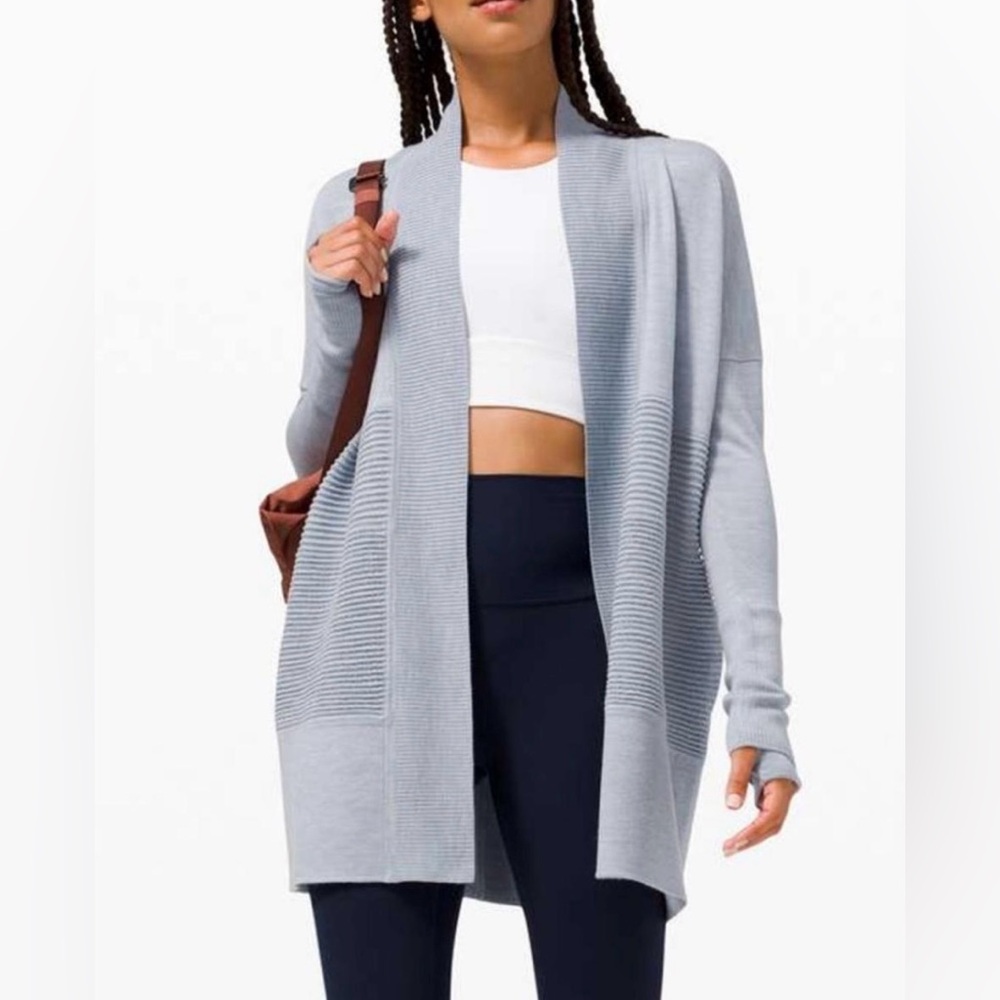 Lululemon Sit in Lotus Wrap